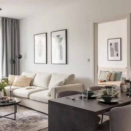 Baby Friendly With Terrace&ac In Karlín By Days Apartamento Praga