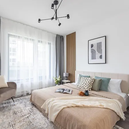 Days - Modern With Terrace And Ac In Karlin Appartamento Praga