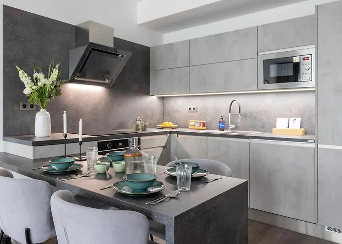 Appartamento Days - Modern With Terrace And Ac In Karlin *