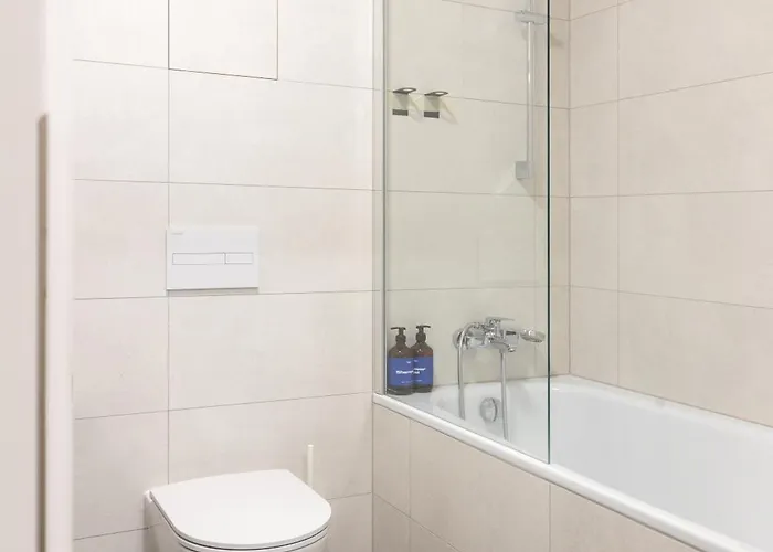 Appartamento Days - Modern With Terrace And Ac In Karlin *