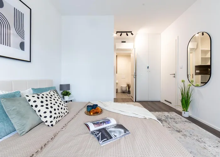 Appartamento Days - Modern With Terrace And Ac In Karlin *