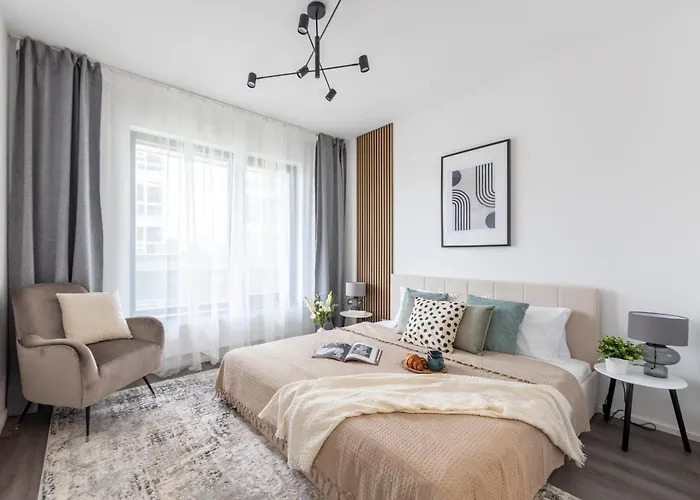 Days - Modern With Terrace And Ac In Karlin Appartamento Praga