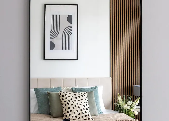 Appartamento Days - Modern With Terrace And Ac In Karlin Praga