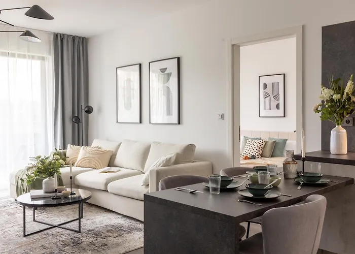 Days - Modern With Terrace And Ac In Karlin Appartamento Praga